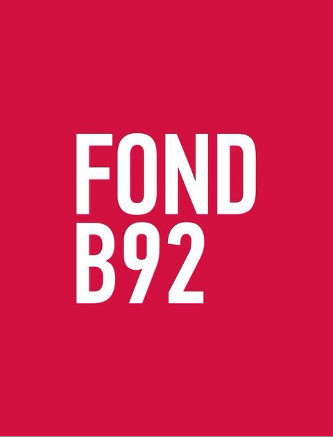 Donacija od 1000 dinara Fondu B92