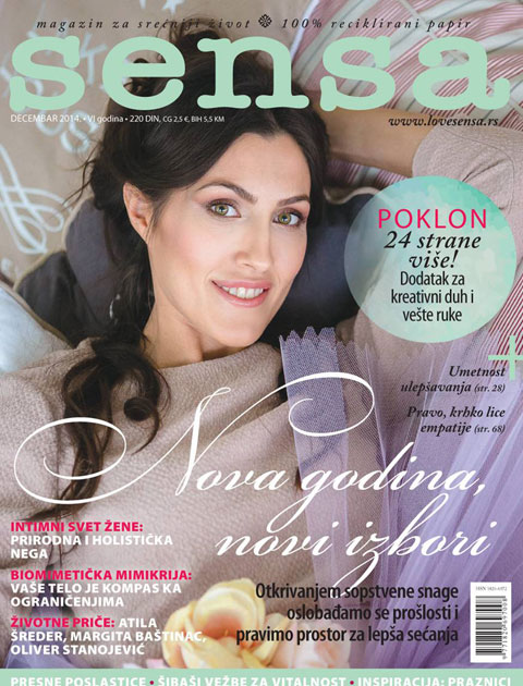 Sensa - 6 brojeva