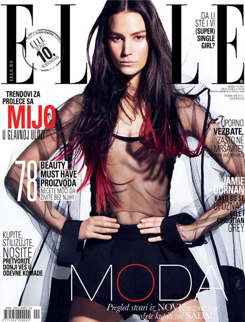 Elle - 6 brojeva