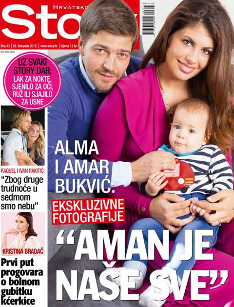 Pretplata na magazin Story - 10 brojeva