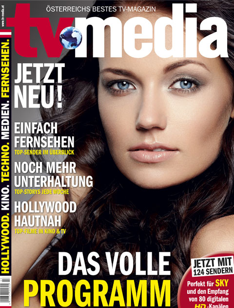Abonnement "TV-MEDIA"