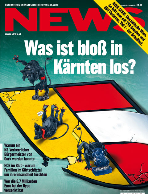 Abonnement "NEWS"