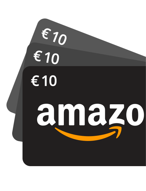 Amazon ajándékutalvány