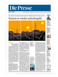 Abonnement "Die Presse"