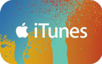 iTunes Gift card 5 CHF
