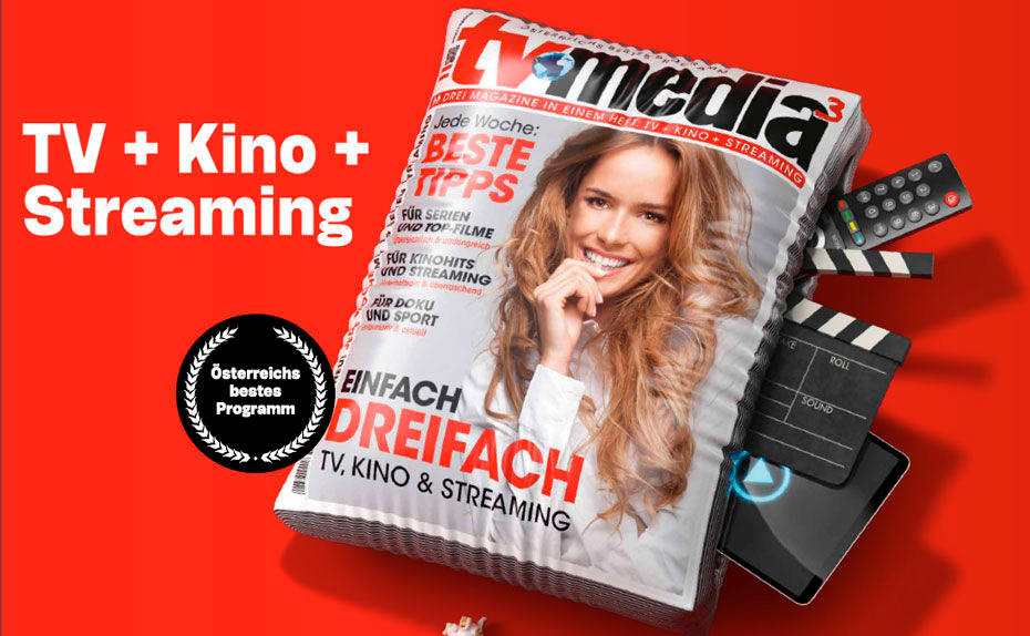TV Media magazine subscription