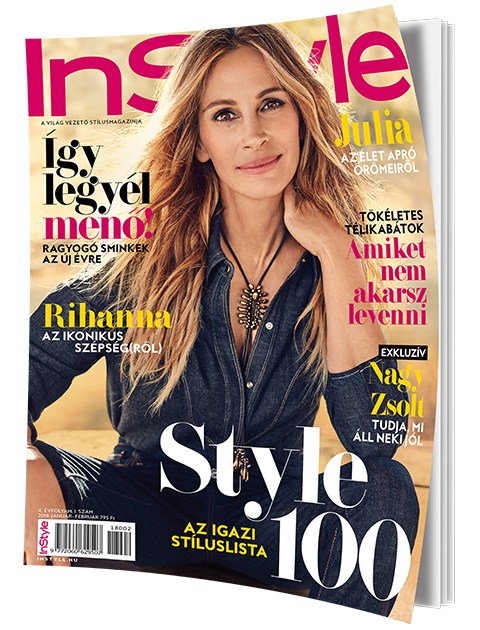 InStyle negyedéves előfizetés