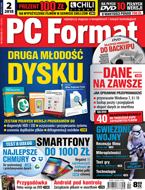 PC Format półroczna prenumerata