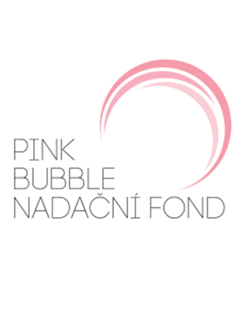 Darovat 150,- Kč Nadačnímu fondu Pink Bubble