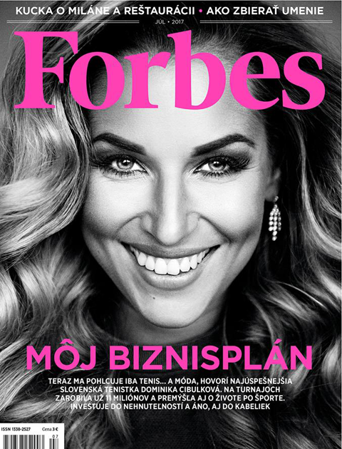 Polročné predplatné časopisu Forbes