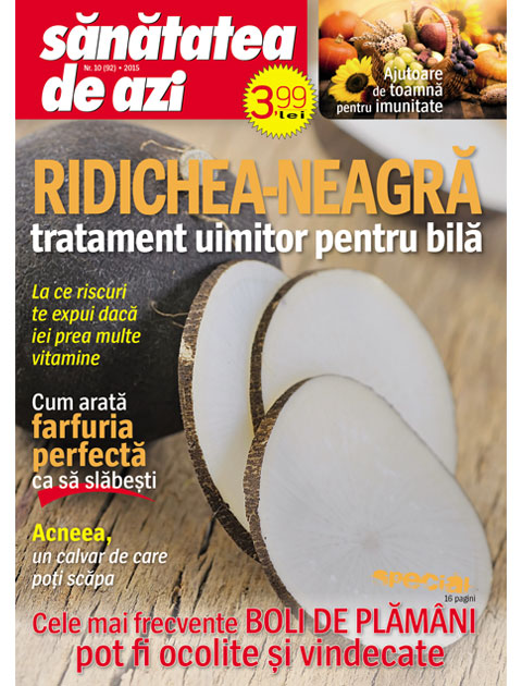 Abonament 12 luni - Sănătatea de azi