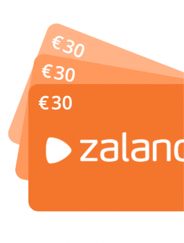 Zalando.at-Gutschein im Wert von €30
