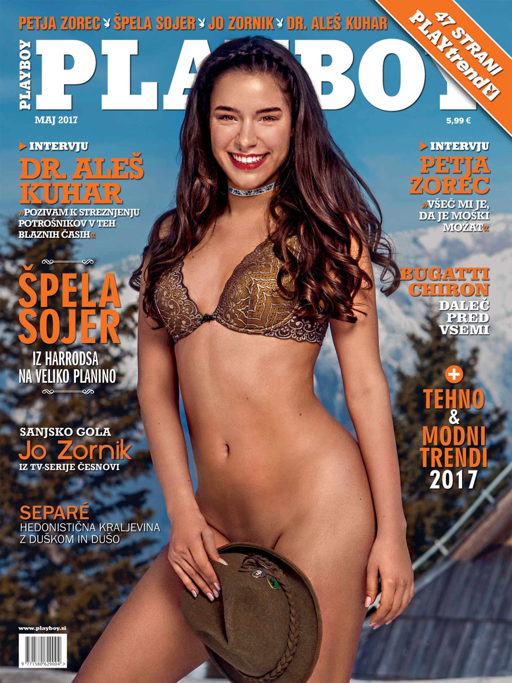 Playboy - 3 izvodi