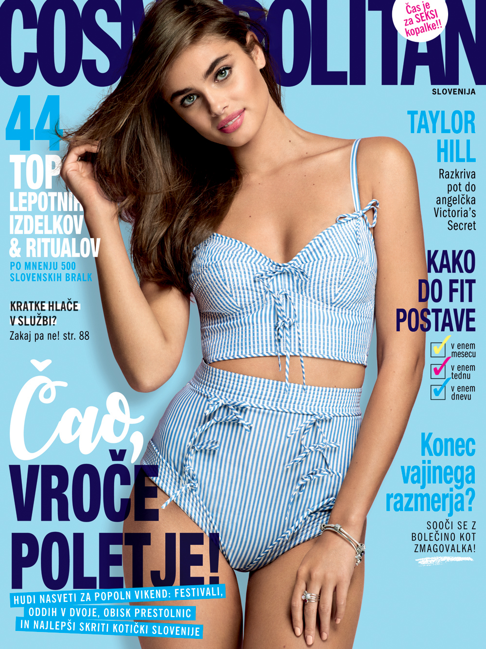 Cosmopolitan - 6 izvodov